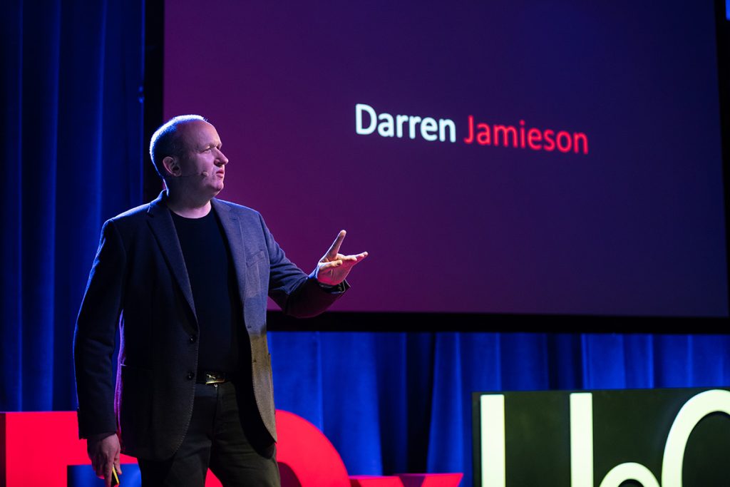 Darren - TEDx Chester